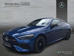 Usado 2025 Mercedes 220 Coupe | 58.900 € (Un poco caro)