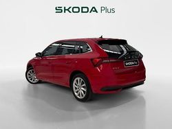 Rojo Usado 2024 Skoda Scala Selection Utilitario | 18.990 € (Precio justo)