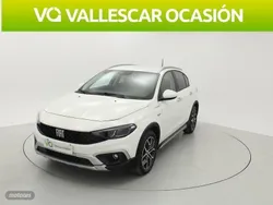 Blanco Usado 2022 Fiat Tipo Cross | 16.900 € (Precio justo)