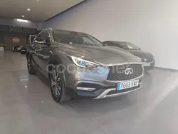 Gris / plata Usado 2019 Infiniti QX30 Premium SUV | 16.500 € (Buen precio)