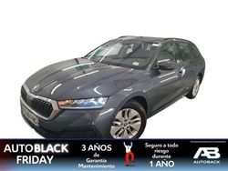Gris Usado 2021 Skoda Octavia Ambition Familiar | 16.176 € (Precio justo)