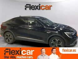 Negro Usado 2021 Renault Arkana RS Line SUV | 23.290 € (Un poco caro)