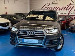Gris / plata Usado 2018 Audi Q7 Sport SUV | 38.990 € (Un poco caro)