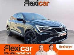 Negro Usado 2022 Renault Arkana RS Line SUV | 22.490 € (Precio justo)