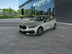 Amarillo Usado 2020 BMW 118 Utilitario | 19.200 € (Buen precio)