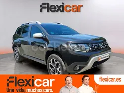 Negro Usado 2021 Dacia Duster Essentiel SUV | 15.290 € (Precio justo)