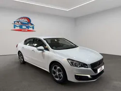 Blanco Usado 2015 Peugeot 508 RXH Berlina | 12.980 €