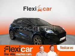 Negro Usado 2022 Ford Puma ST-Line X SUV | 20.490 € (Caro)