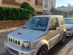Gris / plata Usado 2005 Suzuki Jimny SUV | 7500 € (Precio justo)