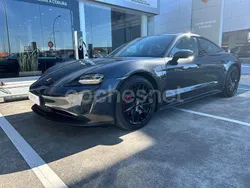 Gris Usado 2023 Porsche Taycan GTS Sport Turismo Berlina | 120.700 €