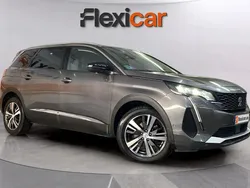 Gris Usado 2022 Peugeot 5008 Allure Monovolumen | 23.390 € (Precio justo)