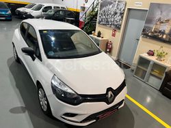 Blanco Usado 2018 Renault Clio IV Business Berlina | 8990 € (Precio justo)