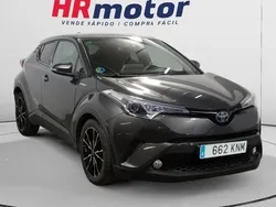 Usado 2018 Toyota C-HR Advance SUV | 20.290 € (Precio justo)
