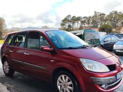 Burdeos Usado 2008 Renault Scénic II Monovolumen | 2499 € (Buen precio)