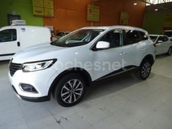 Blanco Usado 2021 Renault Kadjar Zen SUV | 19.500 € (Precio justo)