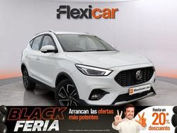 Blanco Usado 2024 MG ZS Luxury Berlina | 16.690 € (Caro)