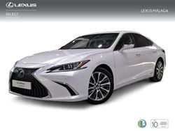 Blanco Usado 2021 Lexus ES300 Berlina | 32.900 € (Buen precio)