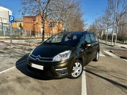 Marrón Usado 2012 Citroën Grand C4 Picasso Seduction Monovolumen | 8700 € (Un poco caro)