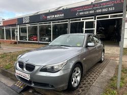 Gris / plata Usado 2006 BMW 525 Berlina | 8990 € (Precio justo)