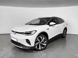 Blanco glaciar metalizado con techo negro Usado 2025 VW ID.4 Pro SUV | 39.590 €