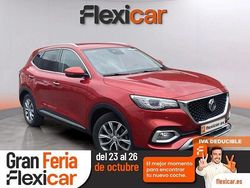 Rojo Usado 2023 MG HS Luxury SUV | 17.890 € (Precio justo)