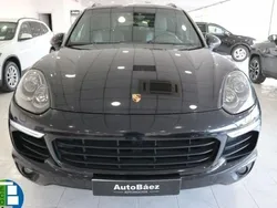 Porsche Cayenne S E-Hybrid