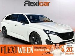 Blanco Usado 2022 Peugeot 308 S Familiar | 14.470 € (Buen precio)