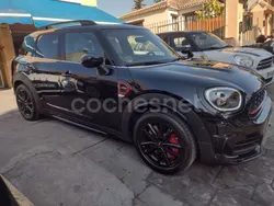 Negro Usado 2023 Mini John Cooper Works Countryman SUV | 49.890 € (Precio justo)