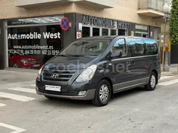 Gris / plata Usado 2016 Hyundai H-1 Monovolumen | 12.900 €