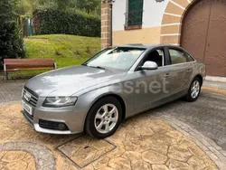 Gris / plata Usado 2008 Audi A4 Berlina | 8999 € (Precio justo)
