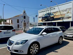 Blanco Usado 2013 Opel Insignia Sportive Familiar | 6990 €