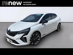 Blanco Usado 2023 Renault Clio V Techno Berlina | 15.400 € (Buen precio)