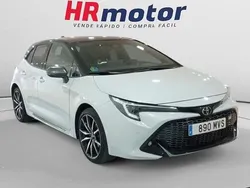 Usado 2024 Toyota Corolla Hybrid Sport | 28.790 €