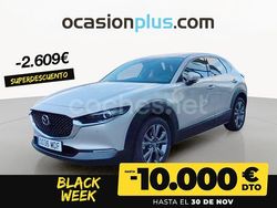 Gris / plata Usado 2022 Mazda CX-30 SUV | 28.700 € (Caro)