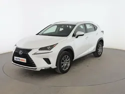 Blanco Usado 2019 Lexus NX300h Business Edition SUV | 26.599 € (Precio justo)