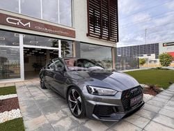 Gris / plata Usado 2017 Audi RS5 Sport Coupe | 49.990 € (Precio justo)