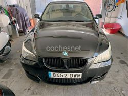 Negro Usado 2009 BMW 530 Gran Turismo Berlina | 8000 € (Buen precio)