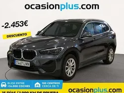 Gris Usado 2021 BMW X1 SUV | 24.537 € (Buen precio)