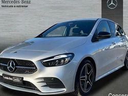 Plata Usado 2024 Mercedes B200 Monovolumen | 36.890 € (Un poco caro)