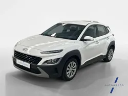 Blanco Usado 2021 Hyundai Kona SUV | 16.890 € (Caro)