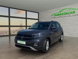 Gris Usado 2023 VW T-Cross Advance SUV | 15.620 € (Super precio)