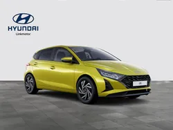 Verde Nuevo 2025 Hyundai i20 Berlina | 21.030 € (Precio justo)