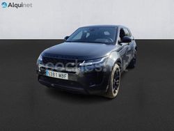 Gris / plata Usado 2022 Land Rover Range Rover evoque SE SUV | 32.500 € (Buen precio)