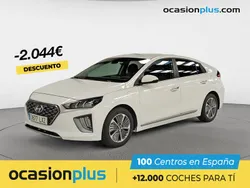 Blanco Usado 2022 Hyundai Ioniq Berlina | 22.190 € (Caro)