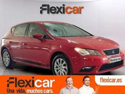 Rojo Usado 2017 Seat Leon Style Berlina | 12.190 € (Buen precio)