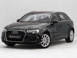 Negro Usado 2017 Audi A3 Sportback Utilitario | 16.900 € (Buen precio)