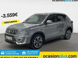 Plateado Usado 2022 Suzuki Vitara GLX SUV | 18.991 € (Precio justo)