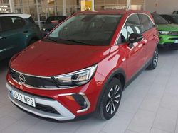 Burdeos Usado 2024 Opel Crossland Elegance SUV | 16.400 € (Precio justo)