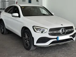 Usado 2020 Mercedes GLC220 Coupe | 41.900 €