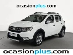 Blanco Usado 2019 Dacia Sandero Essentiel Utilitario | 9991 € (Precio justo)